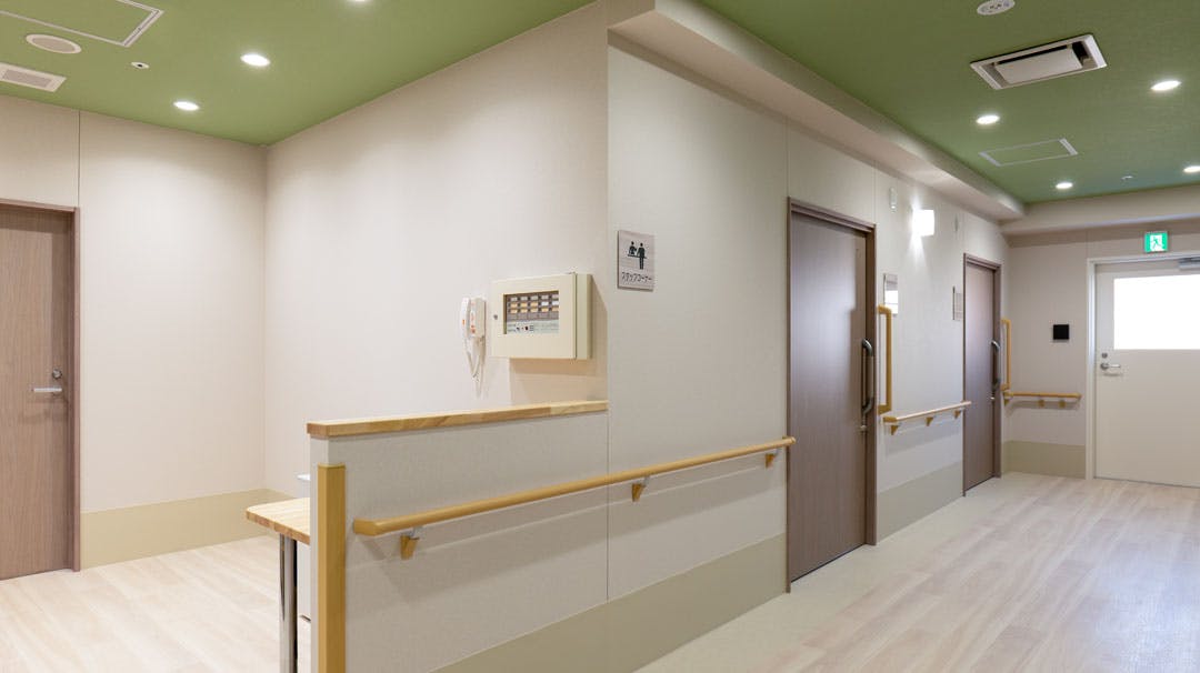 リアンレーヴ市ヶ尾弐番館 ヘルパーステーション