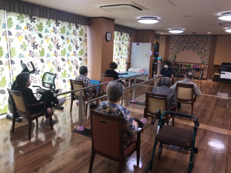 SOMPOケア ラヴィーレ川崎宮前 リハビリ・機能訓練