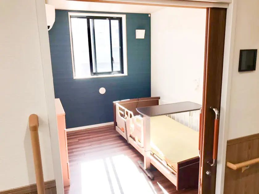 ゆとり庵北越谷グループホーム 居室