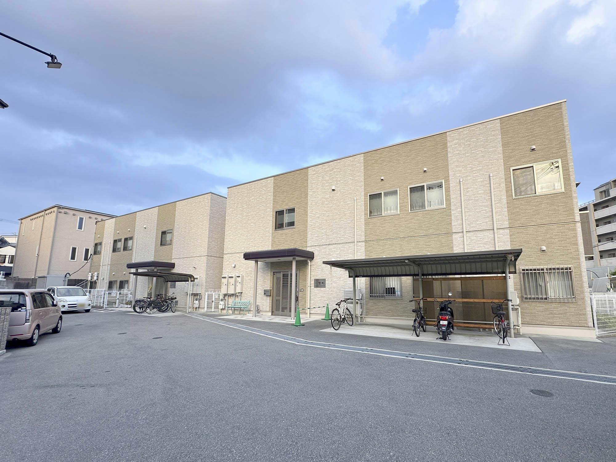 グループホーム曽根オアシス 外観