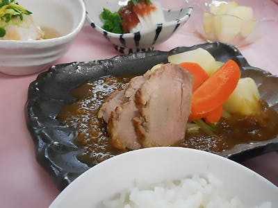 もみの樹・練馬 ランチ