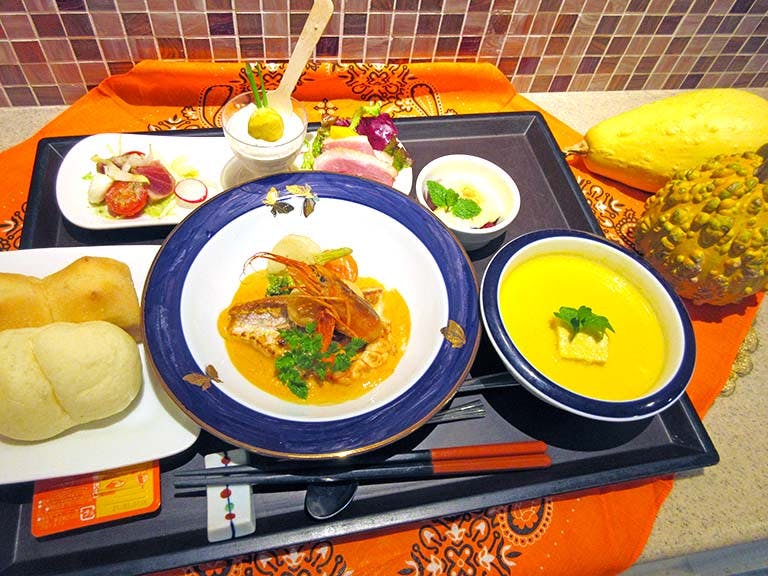 アライブ浜田山 スペシャルランチ