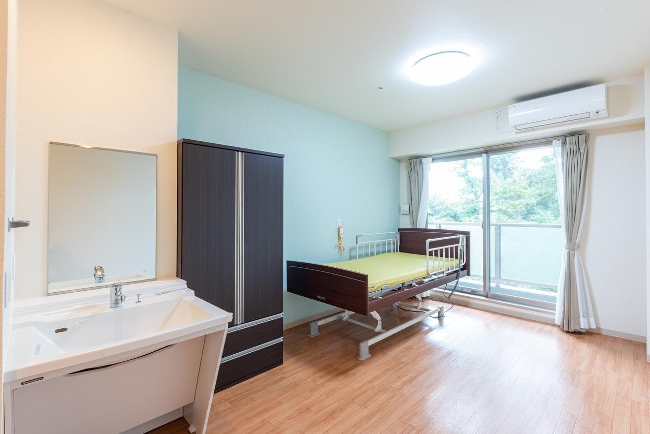 イリーゼ狭山・富士見 居室