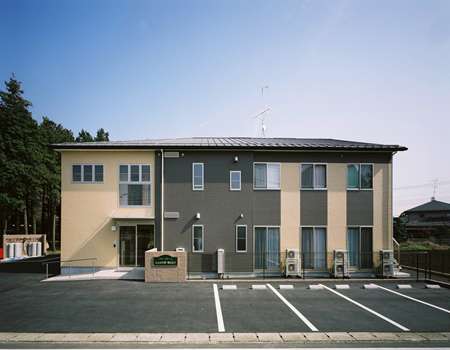 グループホームみんなの家・横浜宮沢 外観