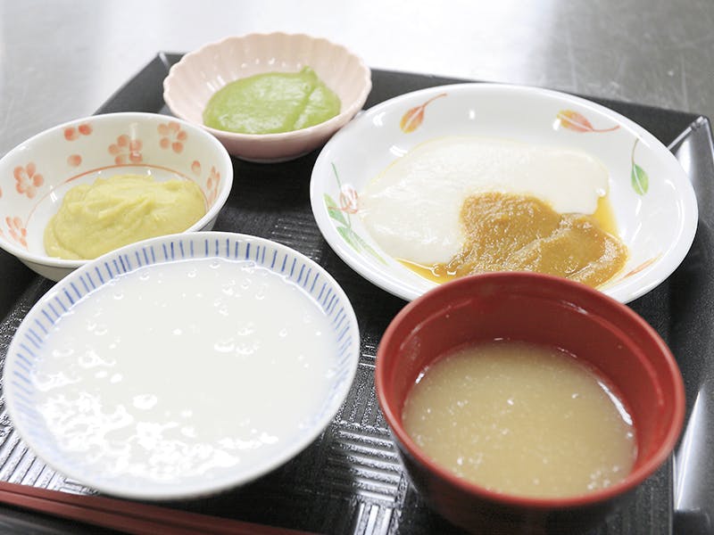 レジデンス二之宮 ペースト食