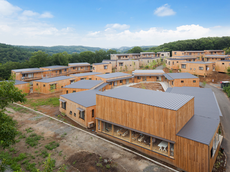 ゆいま～る那須 外観