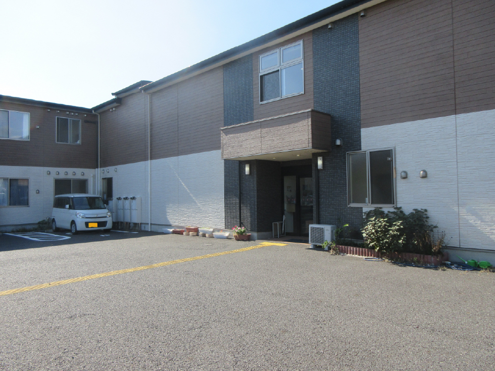 ケアガーデン岩槻 外観