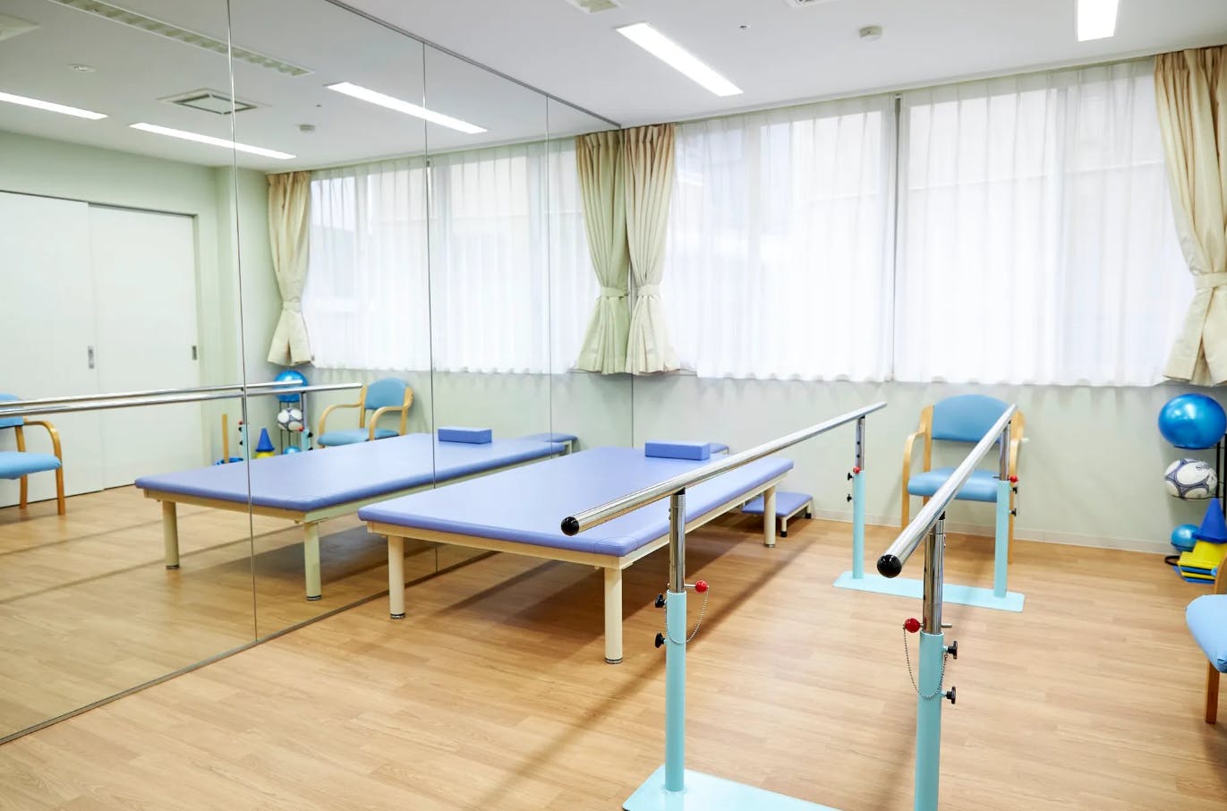 ソナーレ祖師ヶ谷大蔵 機能訓練室