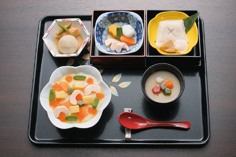 エイジフリー・ライフ香里園 対応食