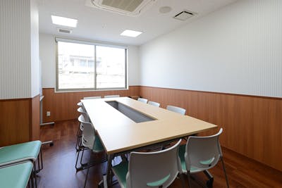 アムール平松 会議室