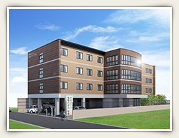 有料老人ホーム桜寿のさと松島 外観