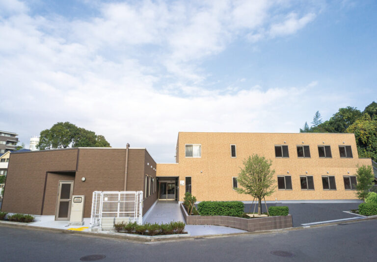 グループホーム花物語こうほくナーシング 外観