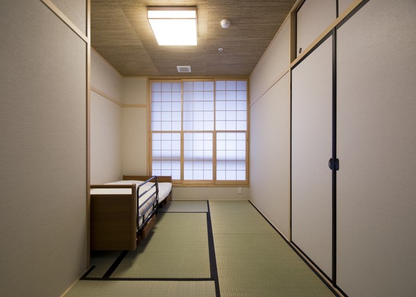 長森いきいき倶楽部アネックス介護付有料老人ホーム 居室