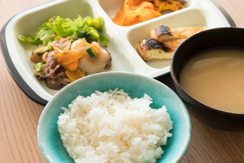 みのりの家 一般食