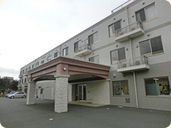 福田憩いの家 外観