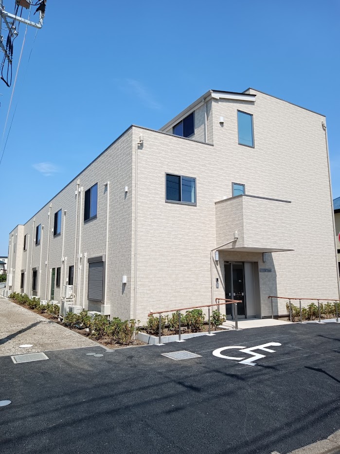 天文館大楽寺 外観