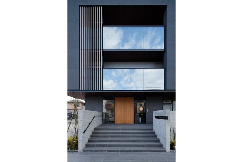 チャームスイート新横浜 外観