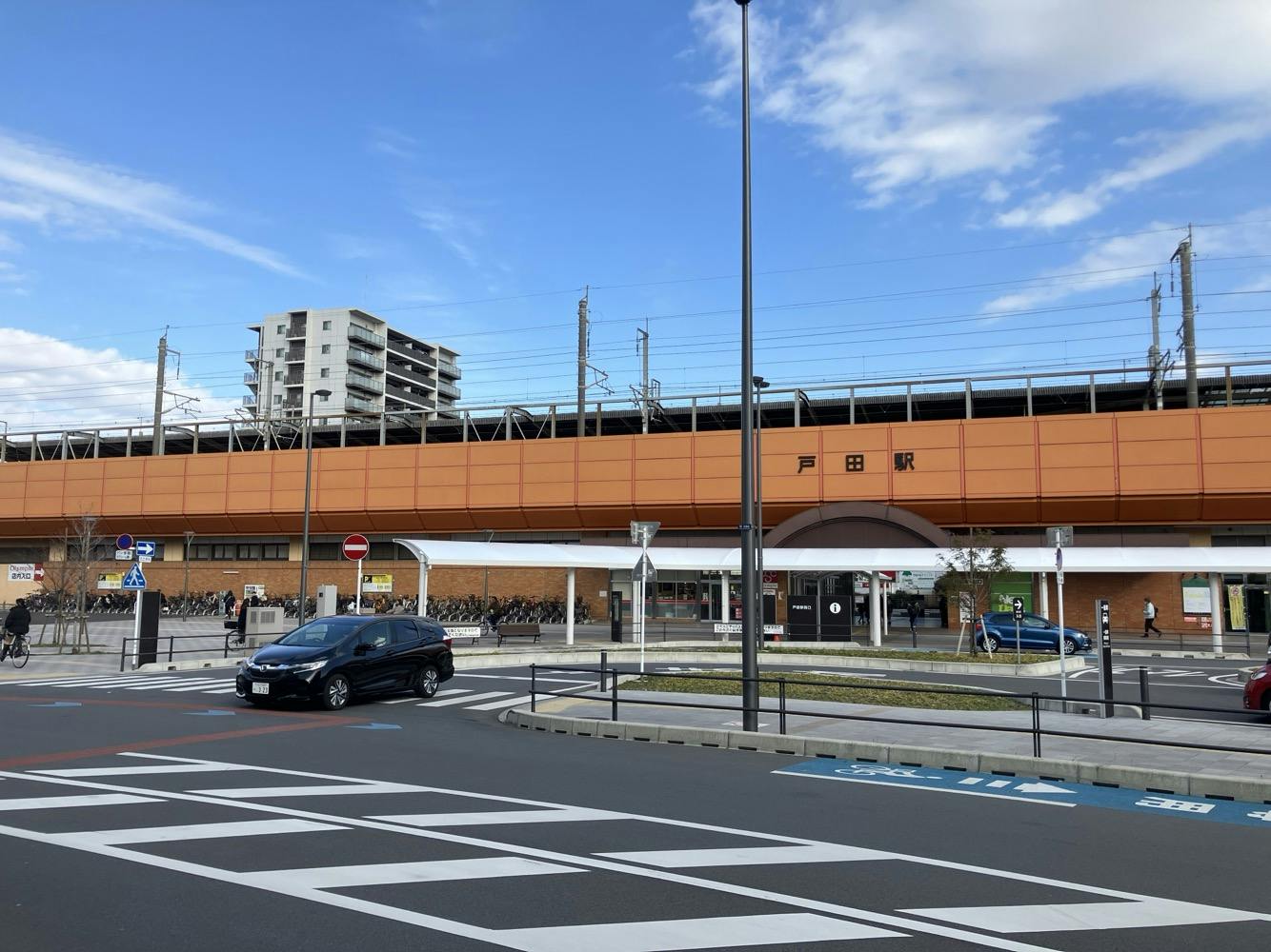 アミカの郷戸田 JR埼京線「戸田駅」