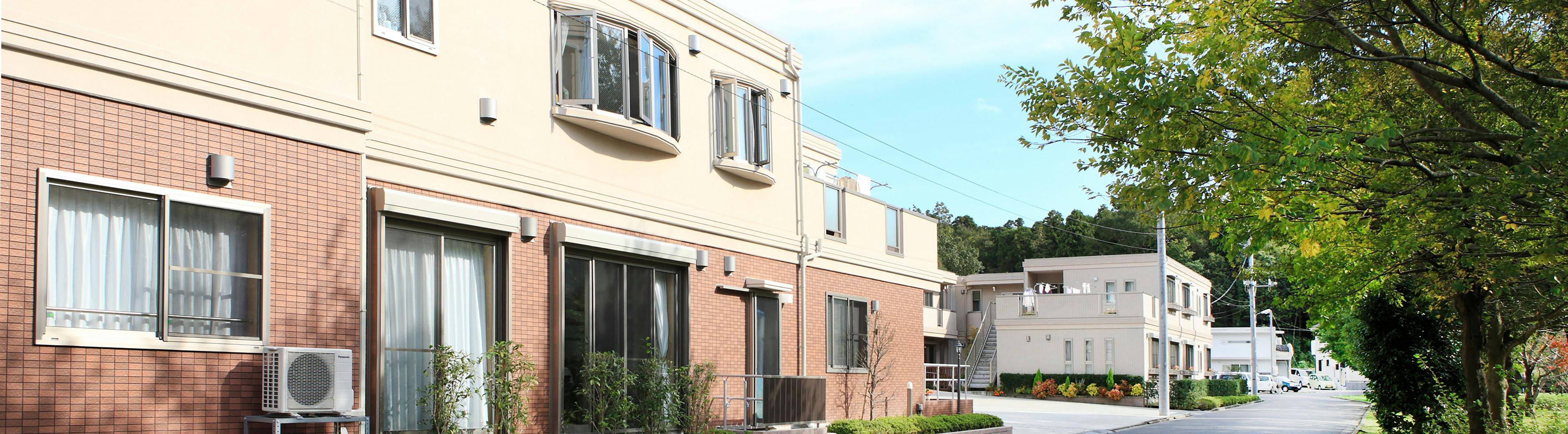 グループホームシャロームきこえ 外観