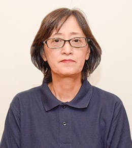 マザアスホームだんらん杉並・松庵 管理者永井 節子