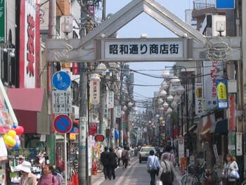 ベストライフ小岩 小岩駅前