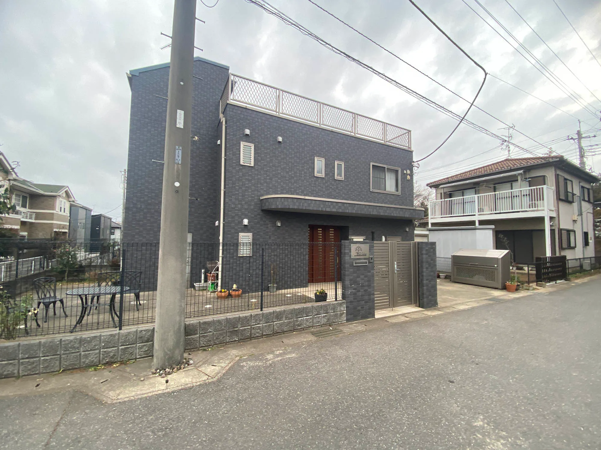 グループホームなごみの家 外観