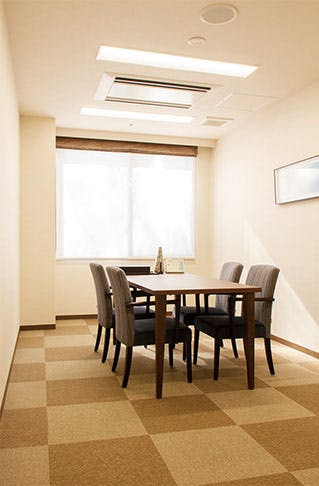 リアンレーヴ赤羽 相談室