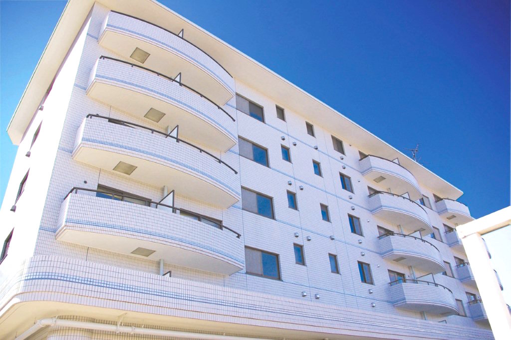 宮崎台の杜 外観