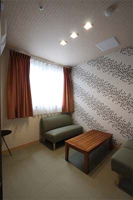 ゆかりの郷ホーム嵯峨 応接施設