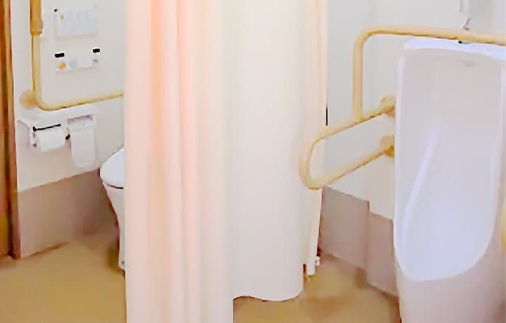 にこやかハウス小鹿 トイレ