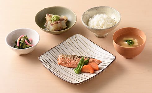 ナーシングホームこころ 普通食