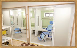 コミュニティホームあんり川岸 浴室