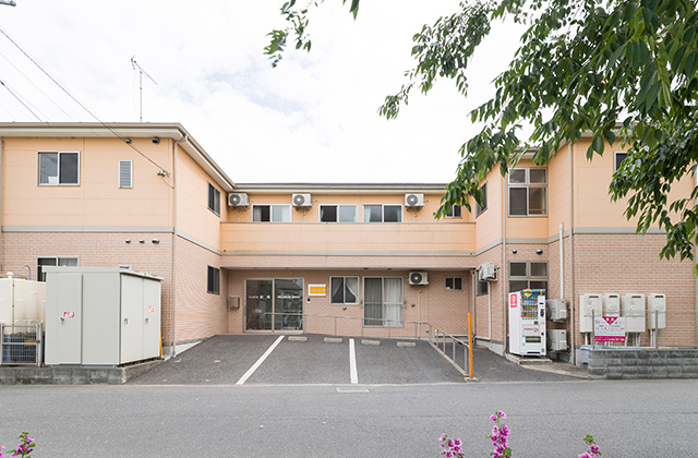 ウェルハウス新郷 外観