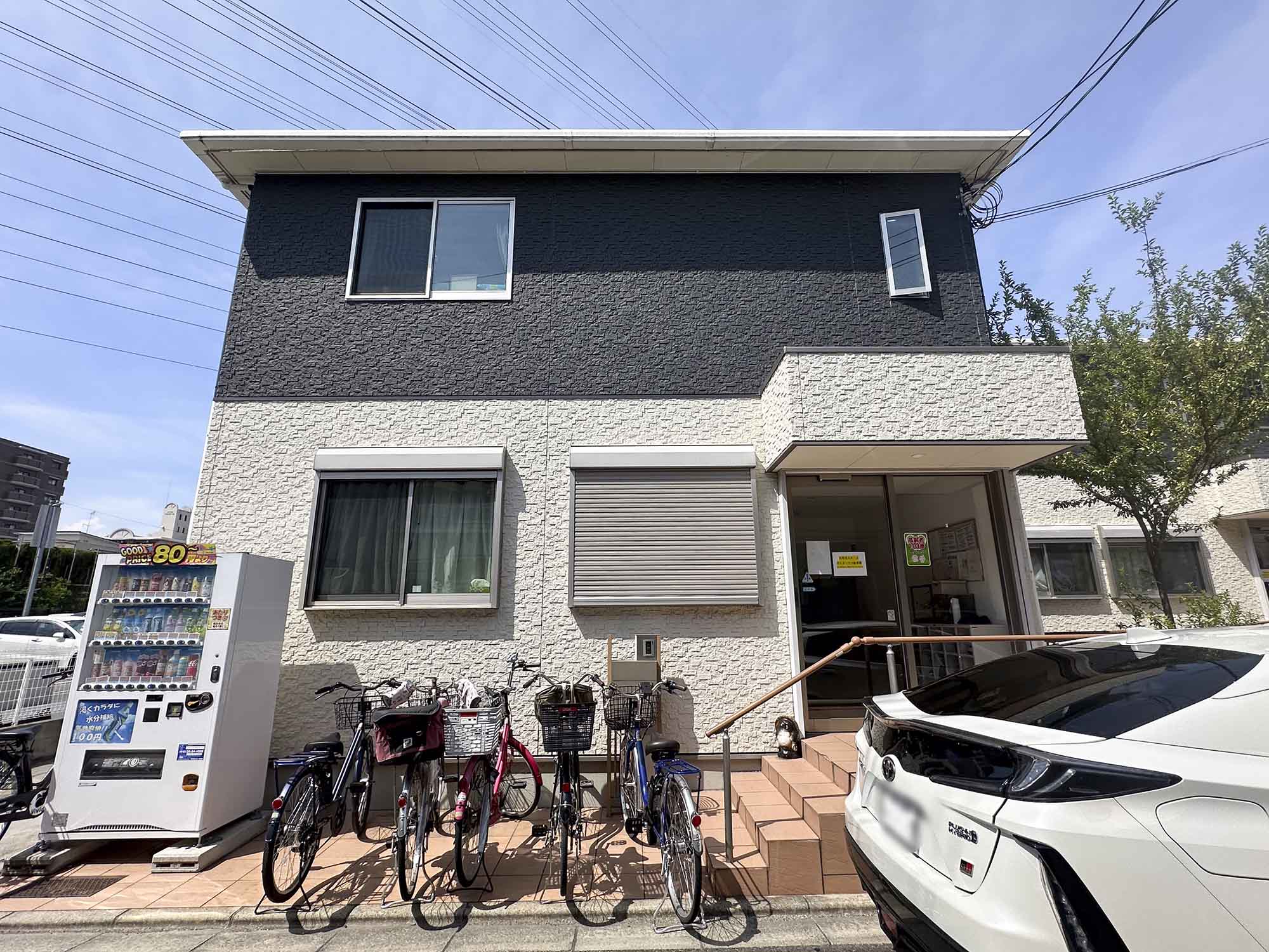 みとう高見の里げんきハウス 外観