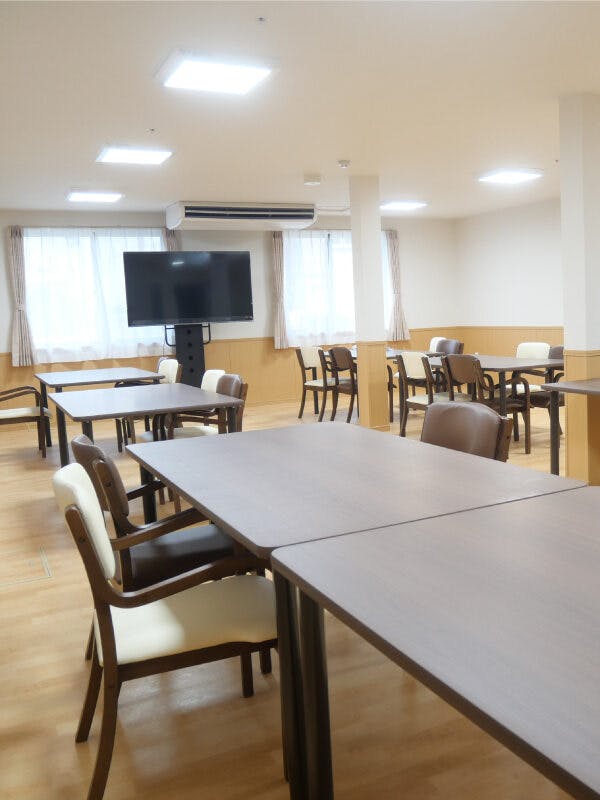 HIBISU伊丹trust 食堂