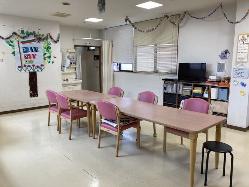 グループホームこころ岐阜 食堂