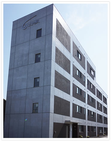 御宿らくや 外観