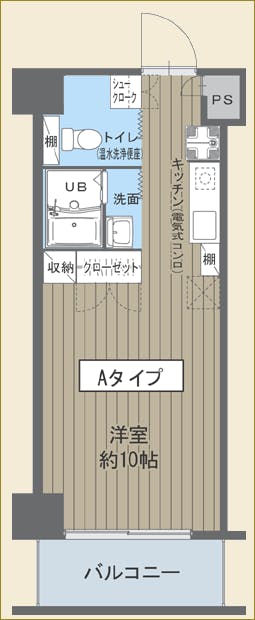 ARCO浜名湖クレセント２１ 間取図