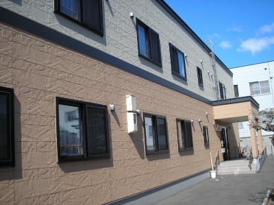 ニチイケアセンター八軒東 外観