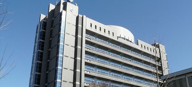 八尾の杜 八尾市役所