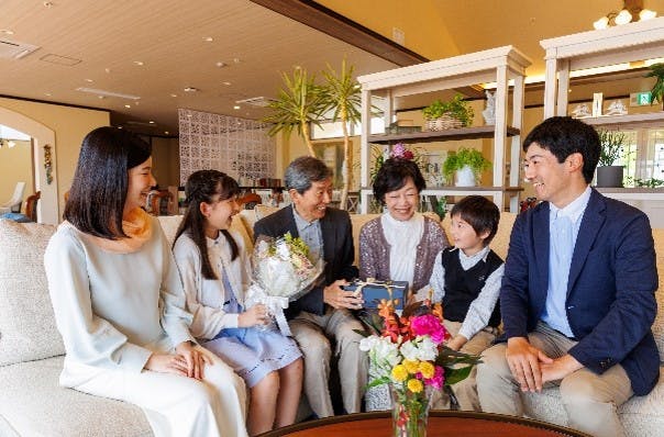 ローズパークシティ ロングライフ学研京阪奈 レストラン