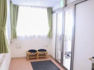 サンホーム湘南新町 エントランス