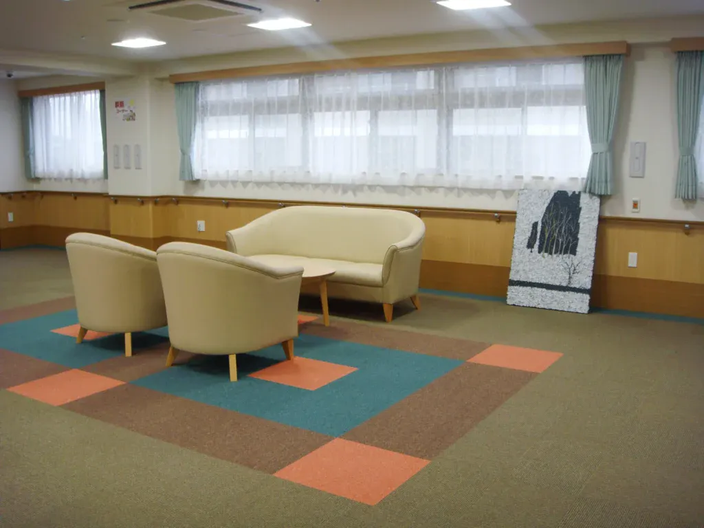 ベストライフ久喜 談話コーナー