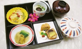 介護付有料老人ホームシルヴィー西尾 日々の食事