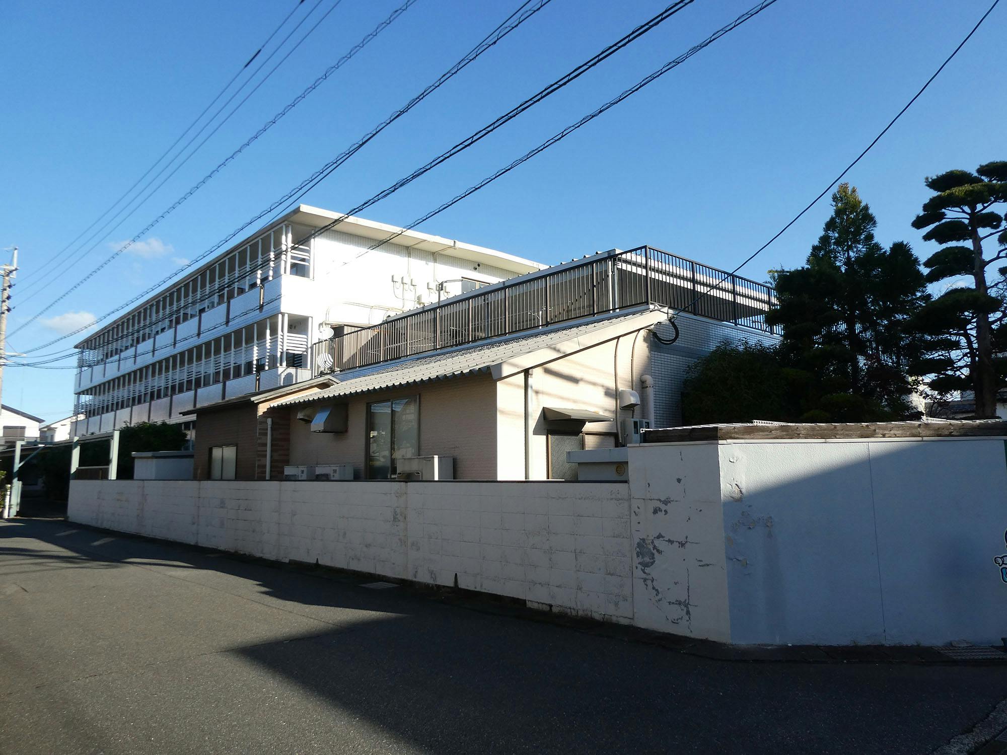 住宅型有料老人ホームウェル糸島 外観