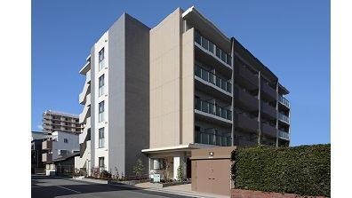 そんぽの家Ｓ諏訪 外観