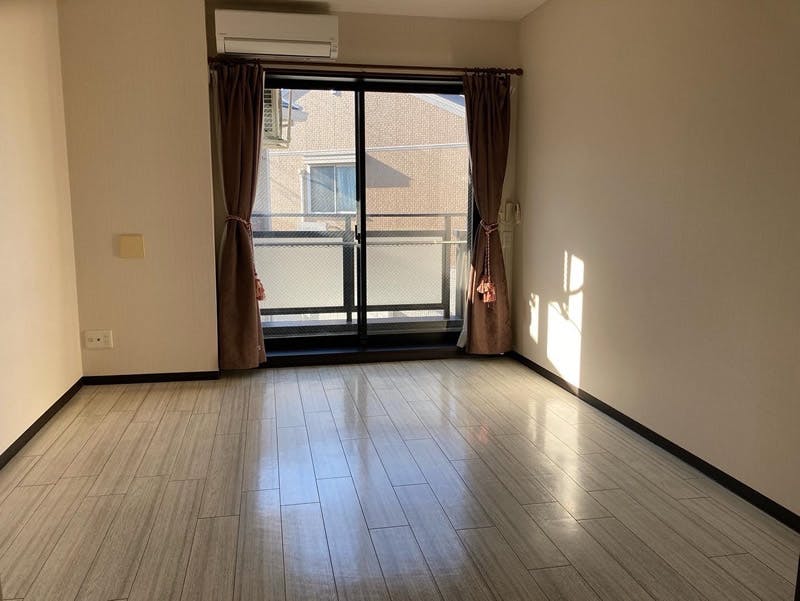 悠愛アリビオ 居室