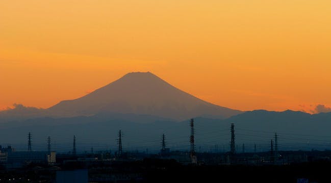 蓮田オークプラザ駅前温泉館 眺望