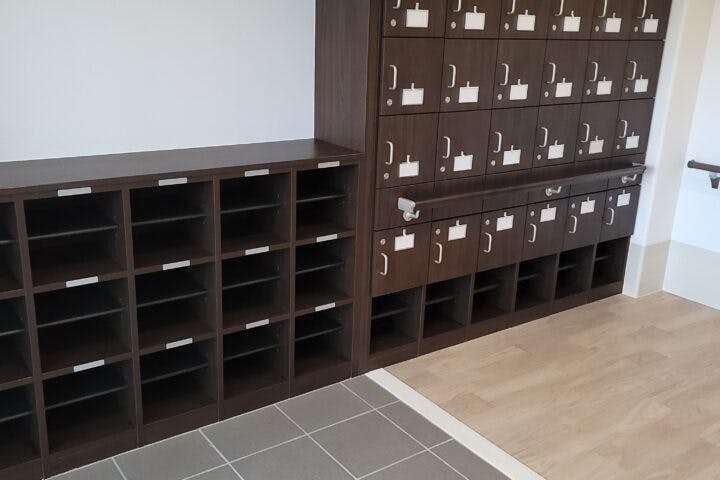 みつばメゾン朝霞浜崎 玄関