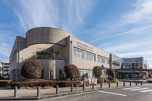アズハイム綱島 横浜市駒岡地区センター（横浜市駒岡地域ケアプラザ）